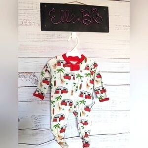 NWT Honest Baby Clothing Onesie NB